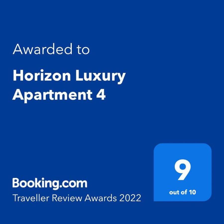 Horizon Luxury Apartment 4 Ларнака Екстер'єр фото