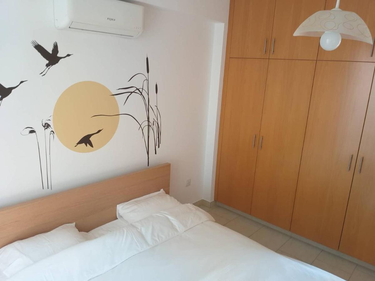 Horizon Luxury Apartment 4 Ларнака Екстер'єр фото